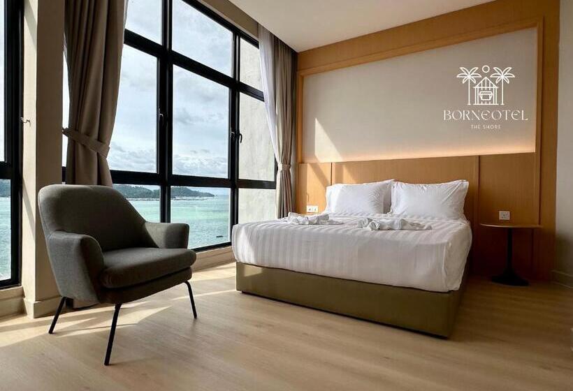 Borneotel The Shore Kk By Chg