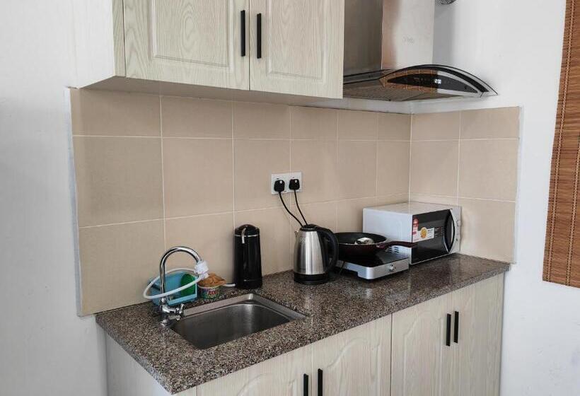 Homestay Pangsapuri Simfoni 3br 7pax Kuah Langkawi