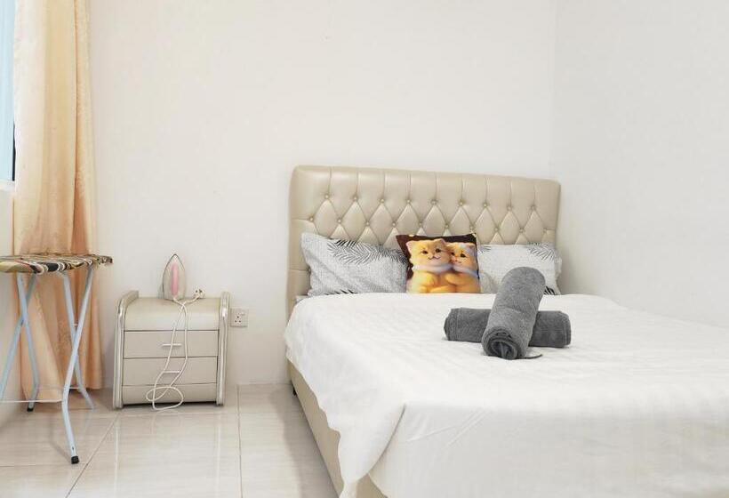 Homestay Pangsapuri Simfoni 3br 7pax Kuah Langkawi