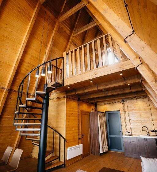 هتل Chalet Myler
