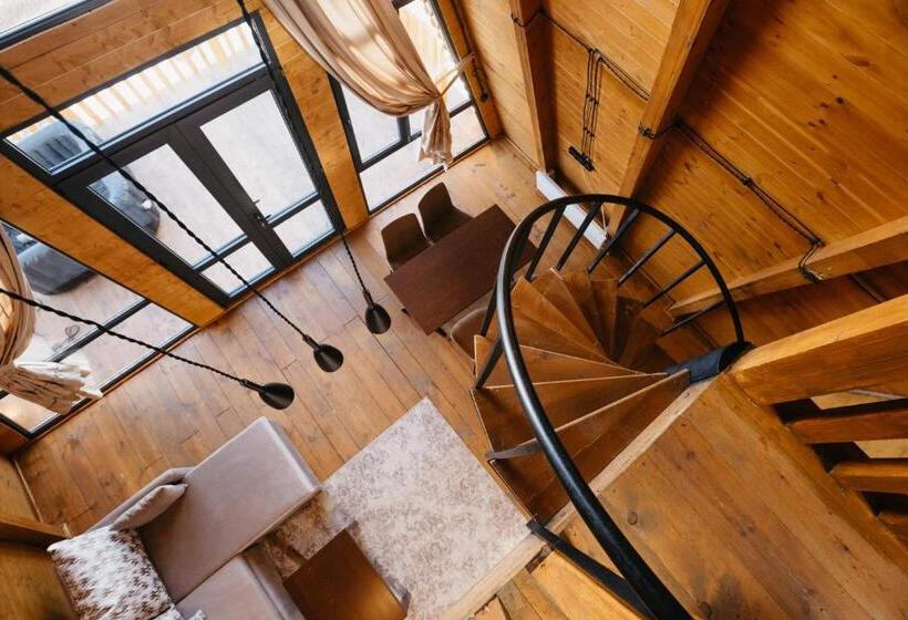 هتل Chalet Myler