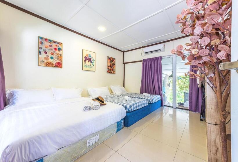 호텔 Collection O 90861 Bentong Nature Orchard Homestay