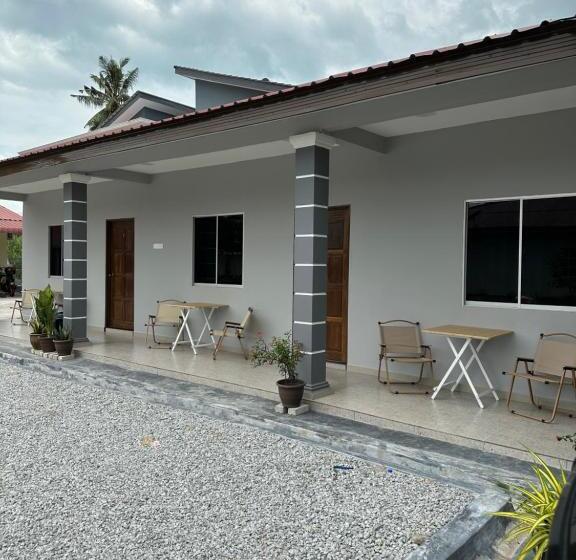 هتل کپسول D’solok Chalet