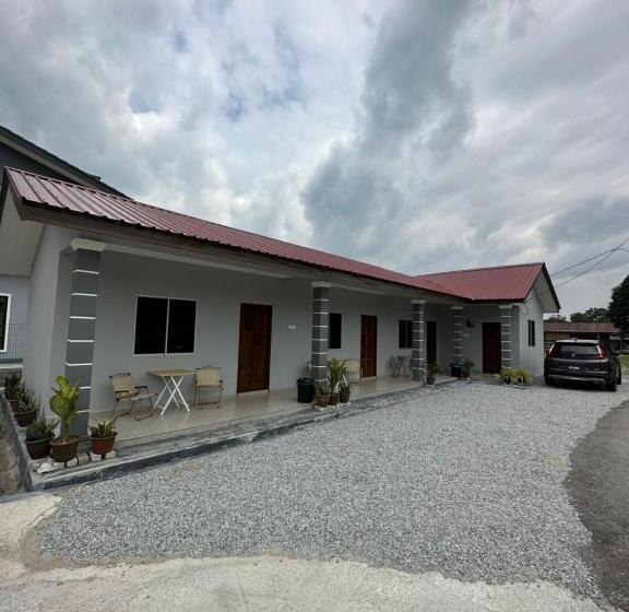 هتل کپسول D’solok Chalet