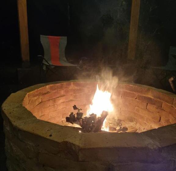 מלון כמוסות Refugio La Paz Ecoglamping