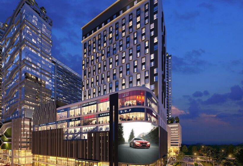 فندق Crowne Plaza Penang Straits City By Ihg