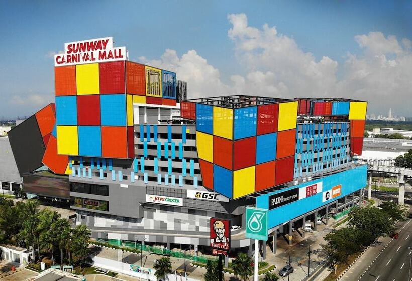 فندق Crowne Plaza Penang Straits City By Ihg