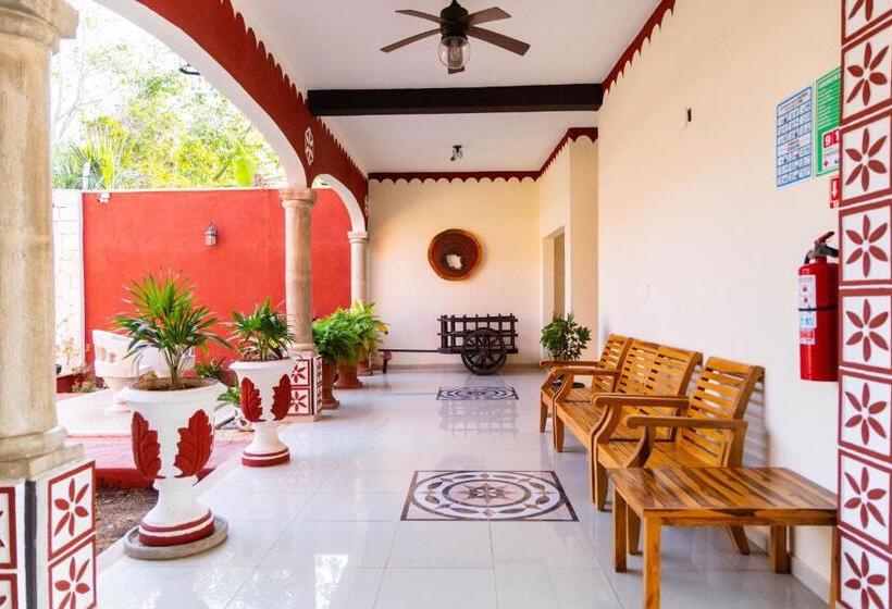 هتل Hacienda Otoch