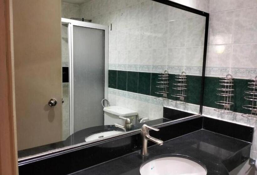 酒店 Harvard Suasana