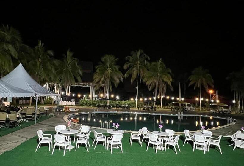 酒店 Harvard Suasana