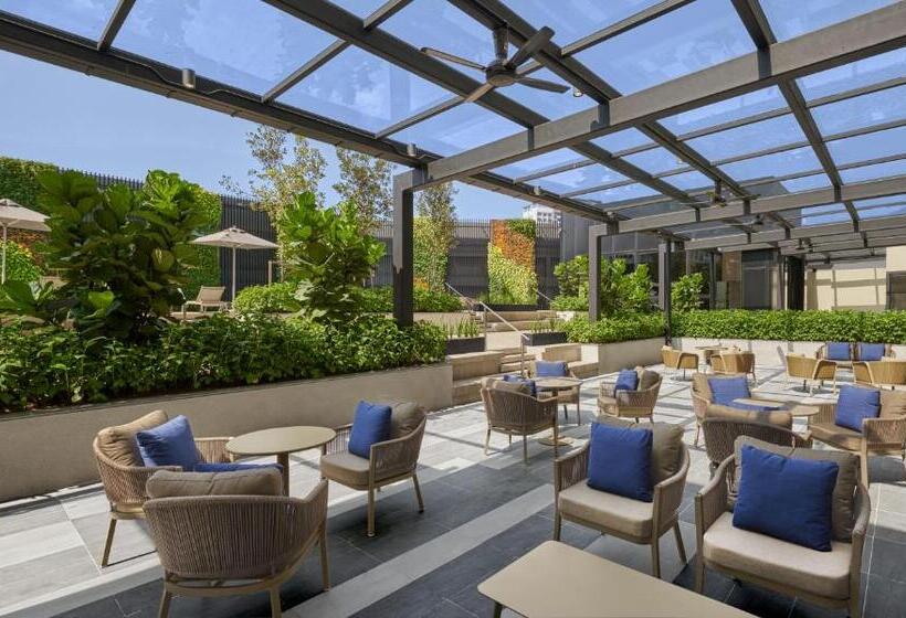 فندق Hyatt Place Johor Bahru Paradigm Mall