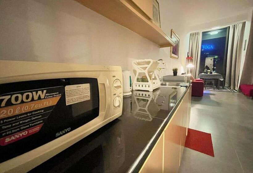 酒店 Immense Studio Empiredamansara/wifi/netflix
