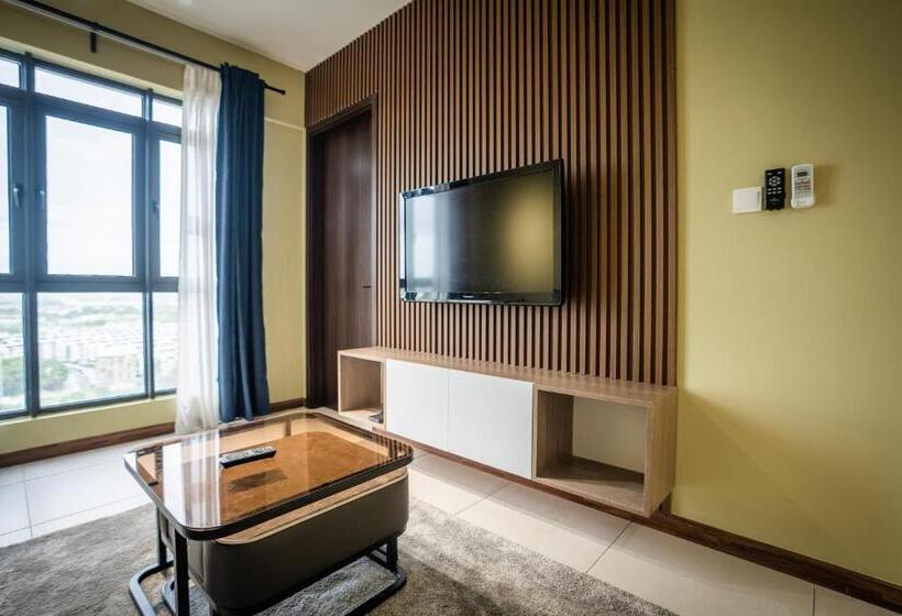 فندق K Avenue By Pinstay