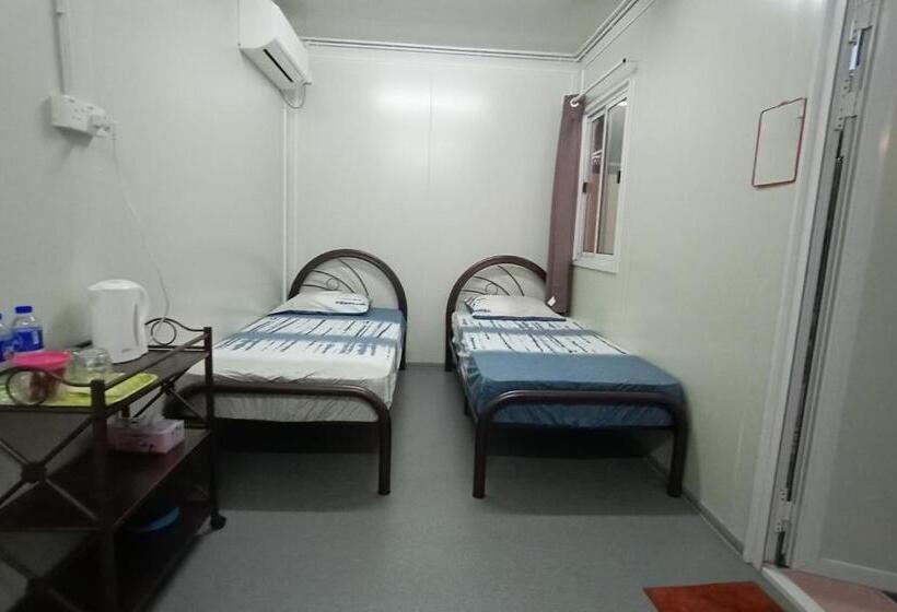 酒店 Kw Caravan Park & Cabin Stay