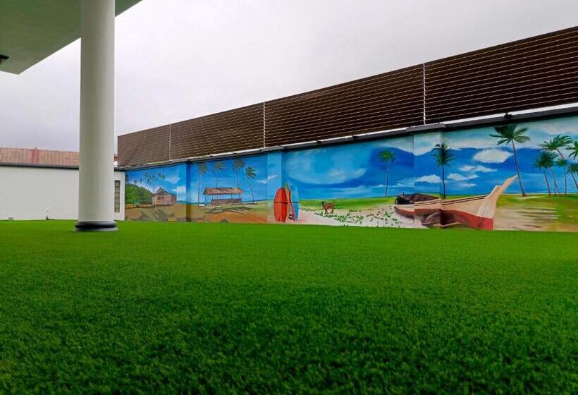 هتل Lestari Inn Residence