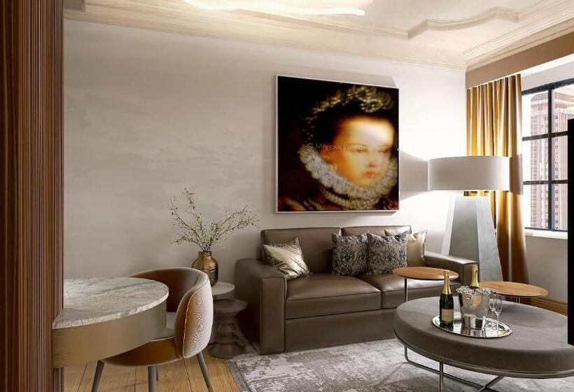 فندق Maxim Suites By Elias Holl