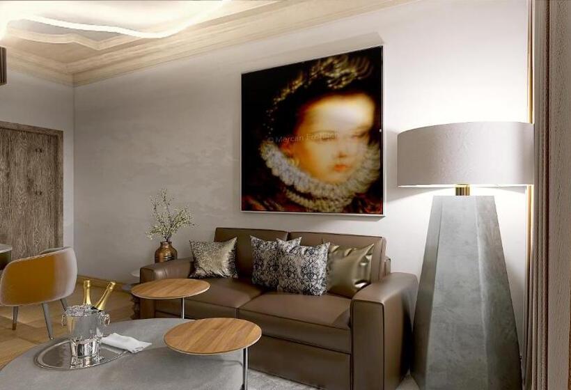 فندق Maxim Suites By Elias Holl