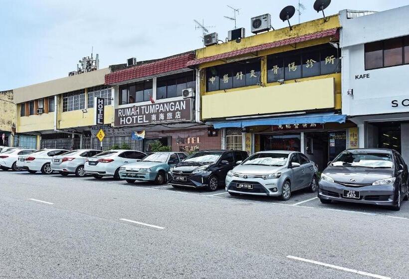酒店 Oyo 90806 Rumah Tumpangan Laut Selatan