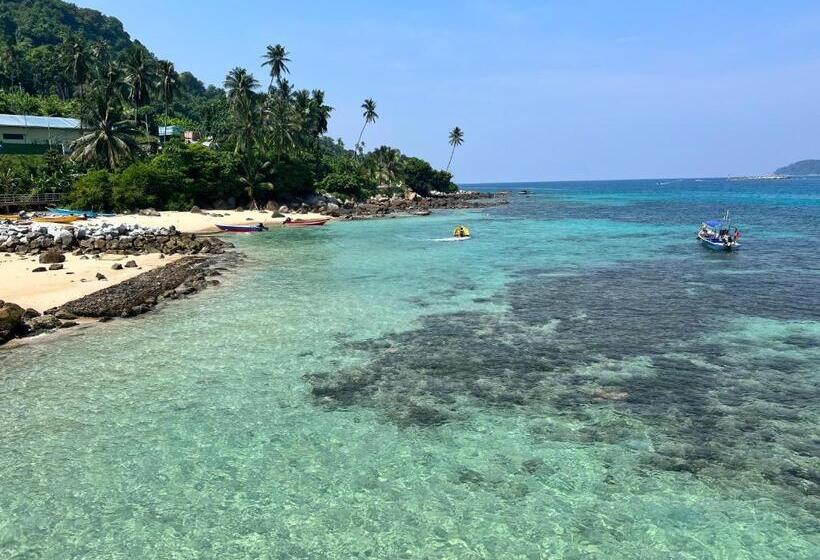 فندق Perhentian Mama S