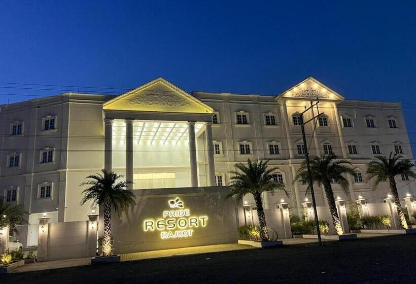 Отель Pride Resort, Rajkot