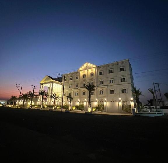 Отель Pride Resort, Rajkot