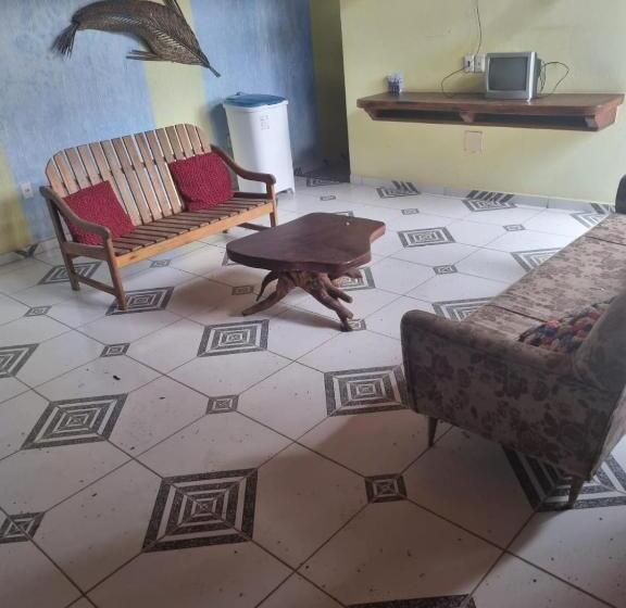 酒店 Residencial Ponta De Areia Santos