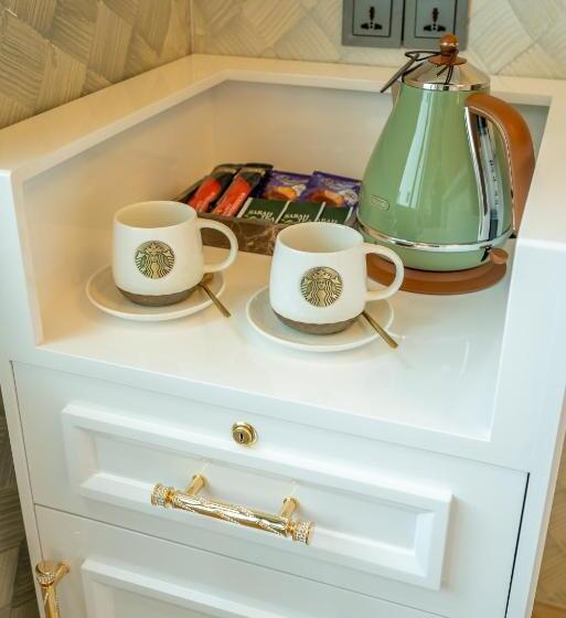 酒店 Ritz Residence @ Imago Mall Loft B