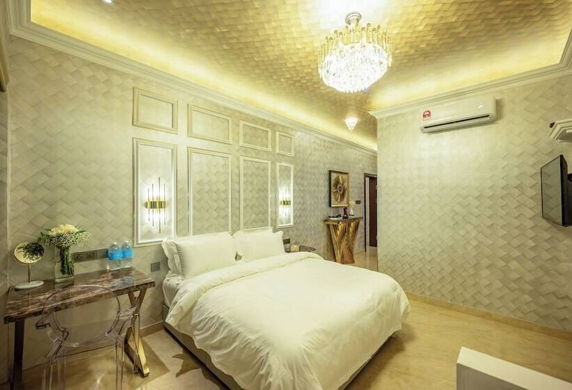 酒店 Ritz Residence @ Imago Mall Loft B