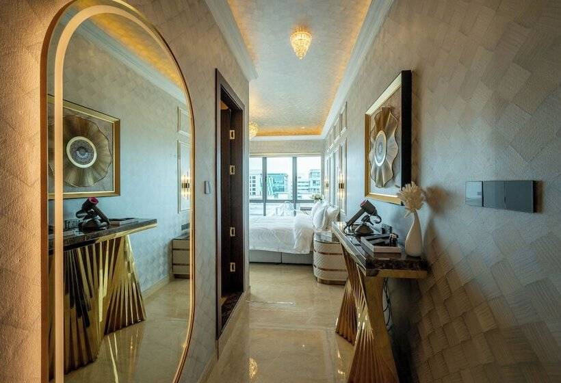 酒店 Ritz Residence @ Imago Mall Loft B
