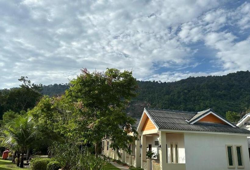 هتل Tc Garden Resort
