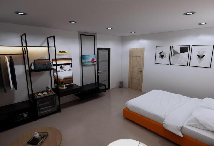 هتل Tc Garden Resort