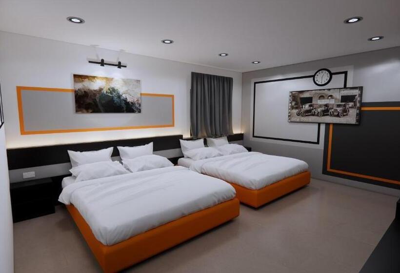هتل Tc Garden Resort
