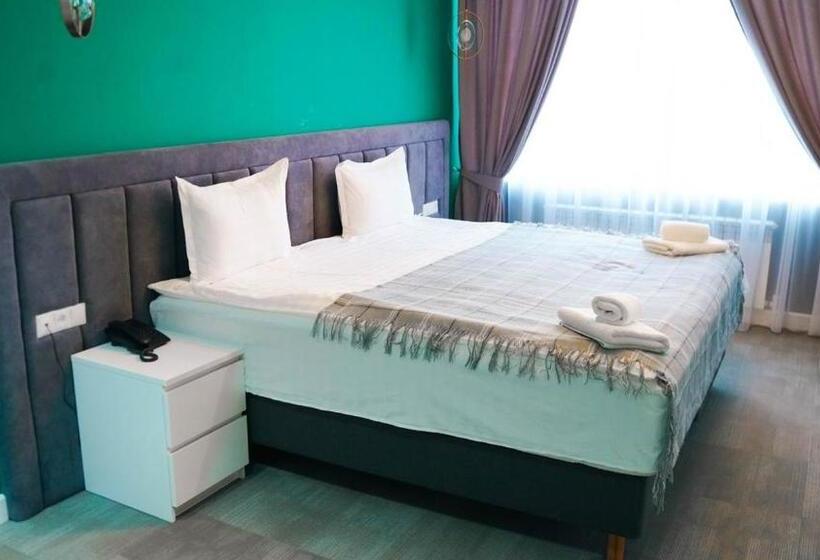 Aisha Bibi Hotel & Spa Burabay