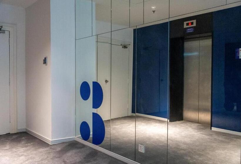 هتل Ukiyo Suites