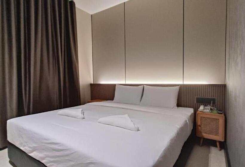 酒店 Urban Inn, Serai Wangi
