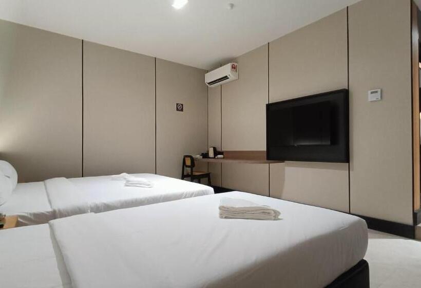 酒店 Urban Inn, Serai Wangi