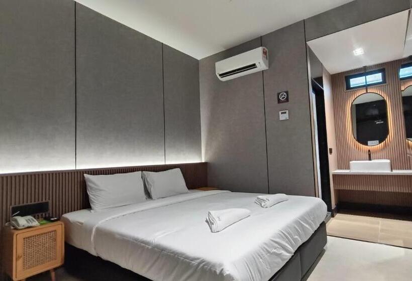 酒店 Urban Inn, Serai Wangi