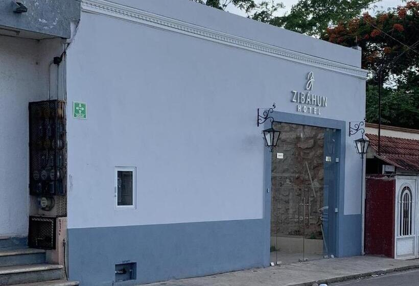 هتل Zibahún