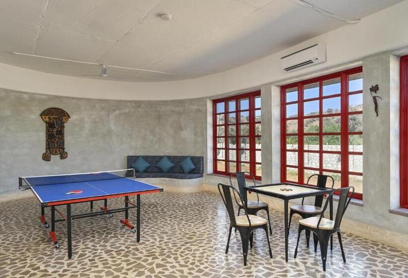 J Wild A Private Pool Villa Resort, Jawai