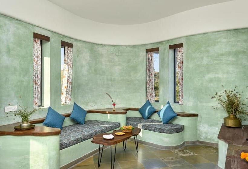 J Wild A Private Pool Villa Resort, Jawai