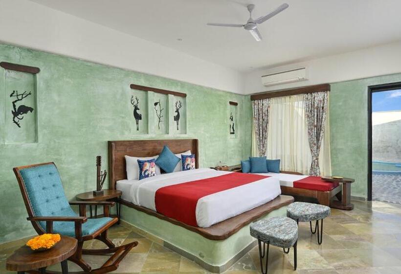 J Wild A Private Pool Villa Resort, Jawai