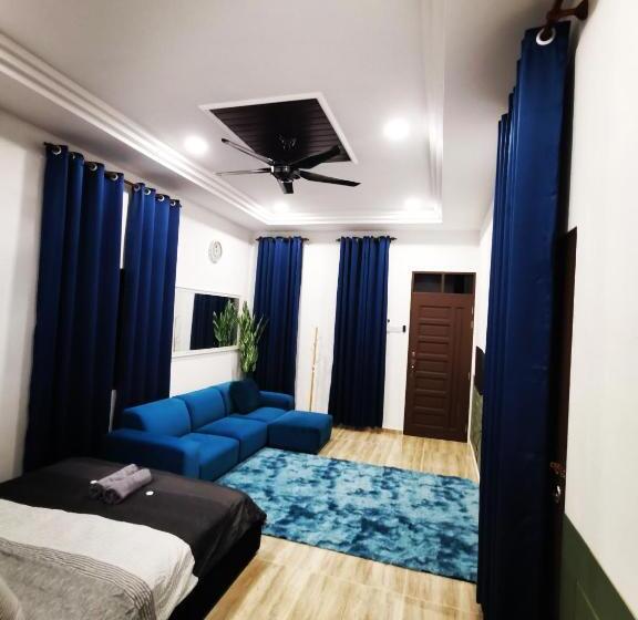 Mini Hotel Concept