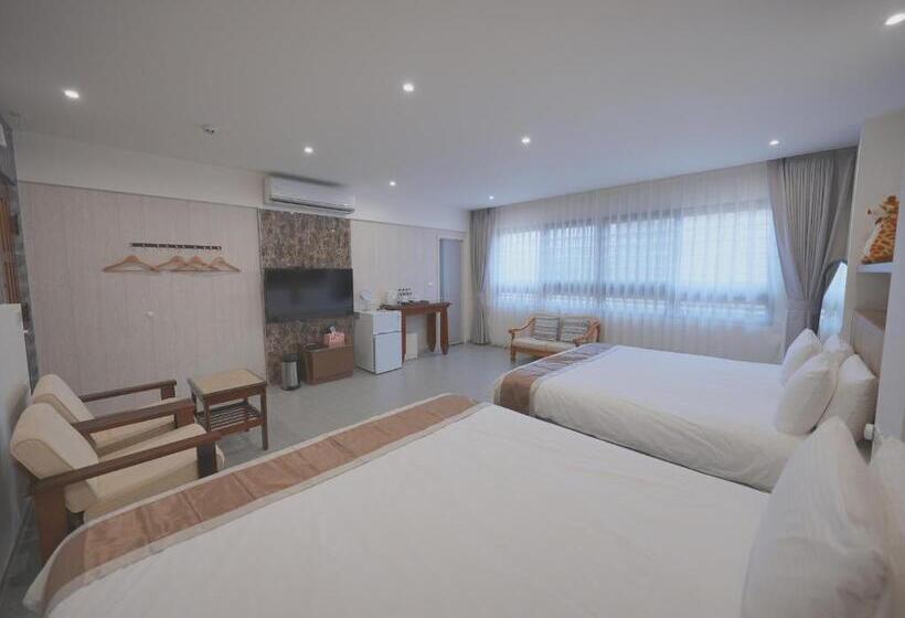 پانسیون 大衛營農莊