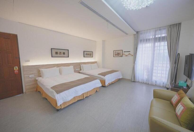 پانسیون 大衛營農莊