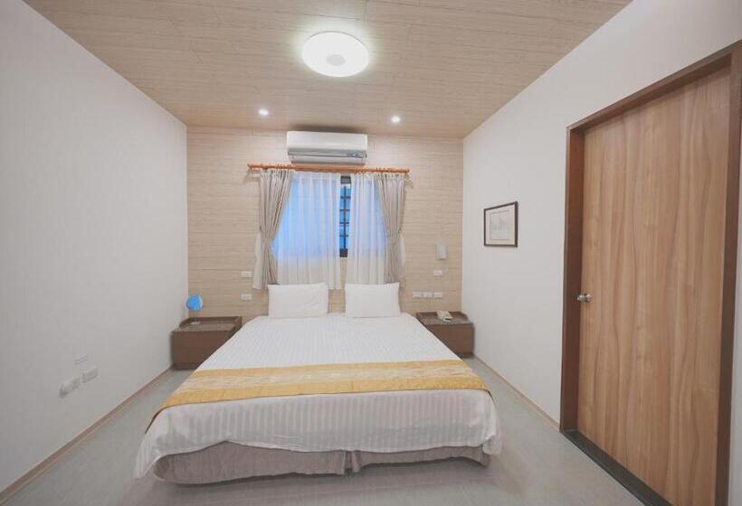 پانسیون 大衛營農莊