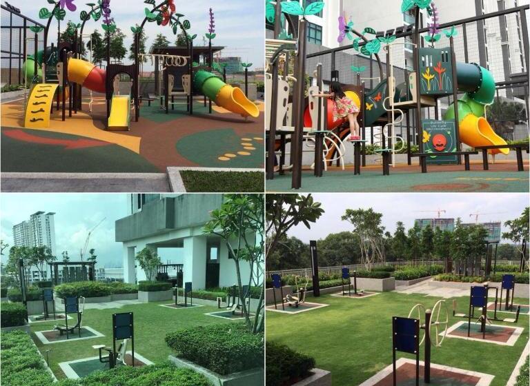 بنسيون Ariana Roomstay @ Skyloft