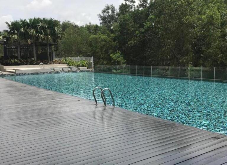 بنسيون Ariana Roomstay @ Skyloft