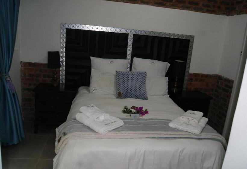 Пансион Atlas Guesthouse