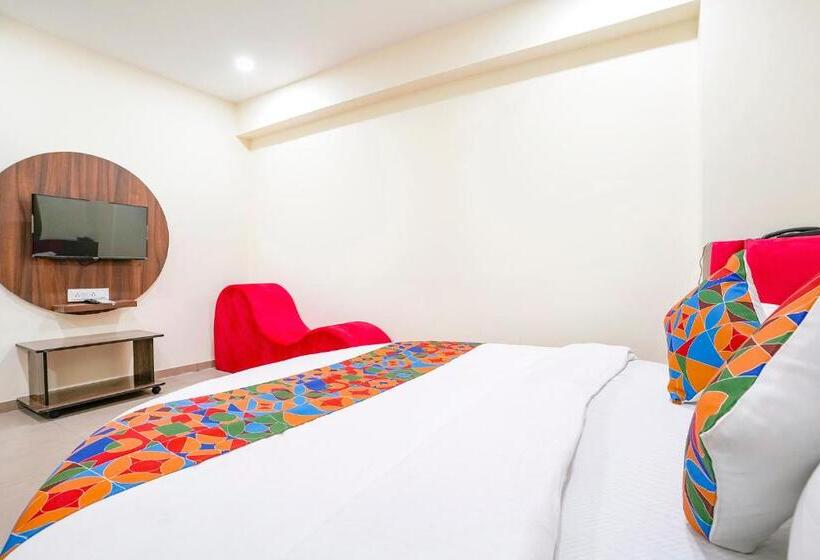 펜션 Fabhotel Hill Park I