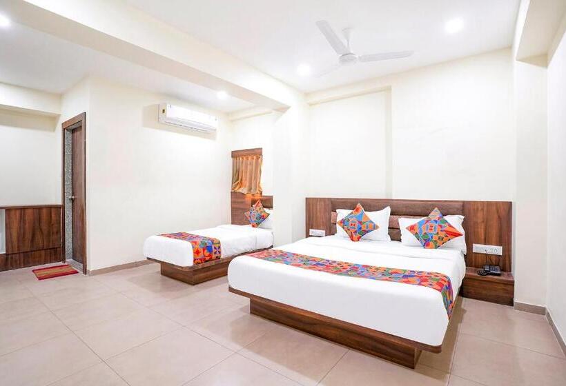 펜션 Fabhotel Hill Park I